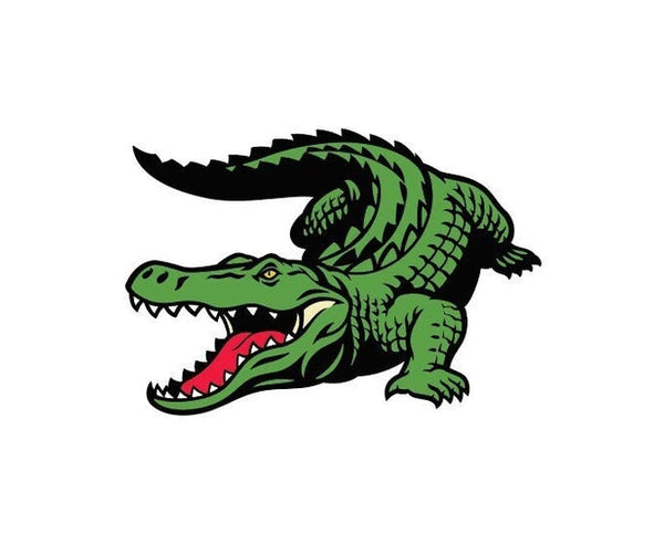 Crocodile sticker cheap